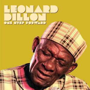 Leonard Dillon - One Step Forward  CD